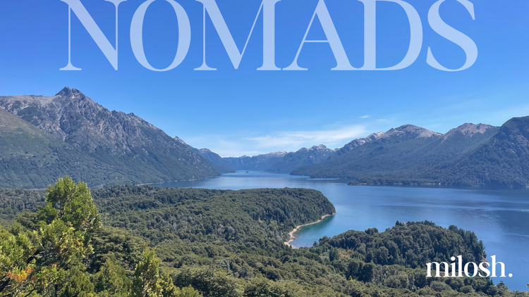 #44 | Nomad Life Cycle