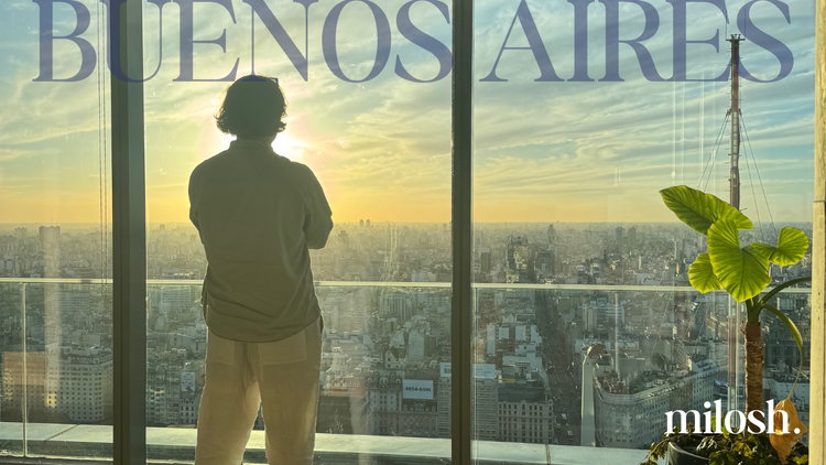 #45 | Nomading in Buenos Aires
