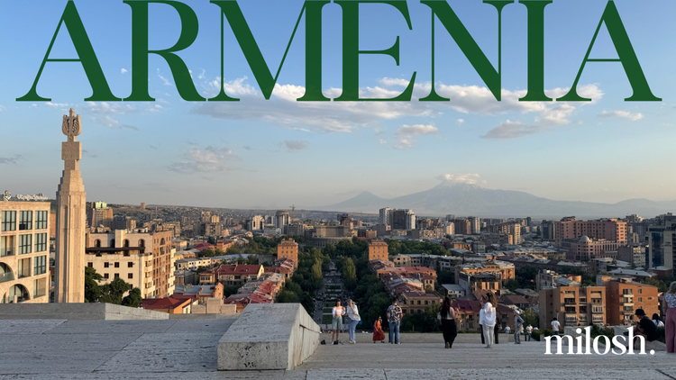 #47 The Upcoming Digital Nomad Destination - Armenia
