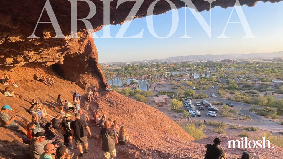 #36 | How Popular Spots Overshadow Southern Gems - Arizona