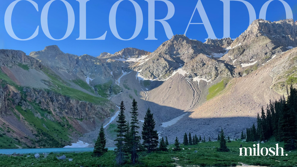 #20 | 4th of July in The Rocky Mountains - Colorado
