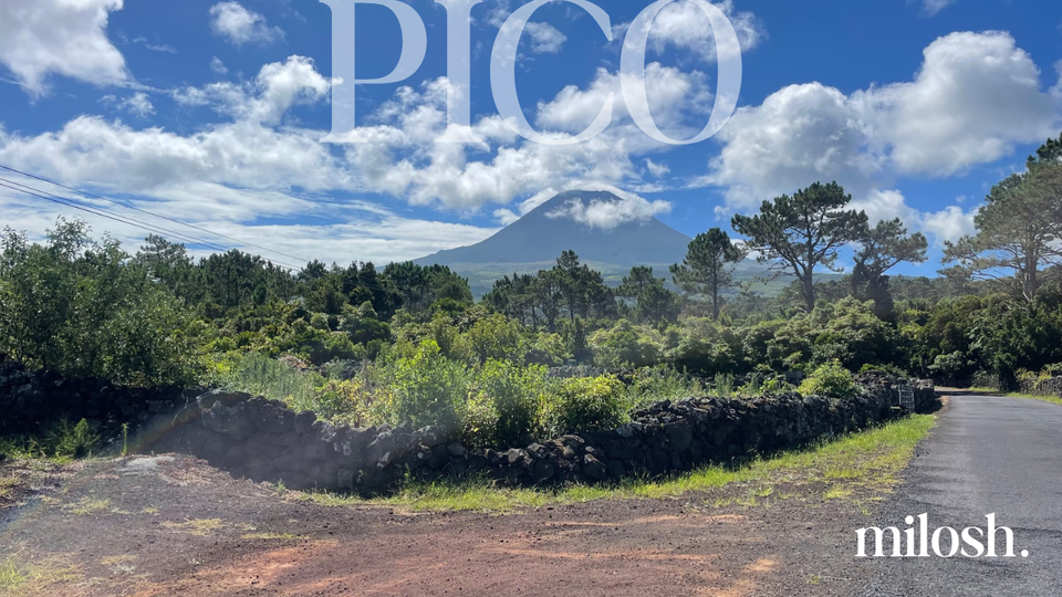 #28 | Pico - Climbing The Highest Peak of Portugal