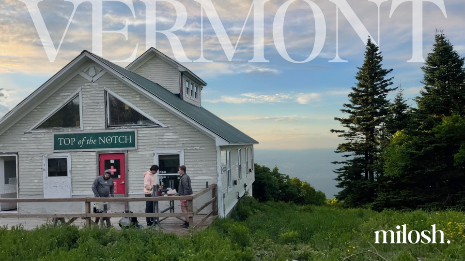 #14 | America's Best Kept Secret - Vermont