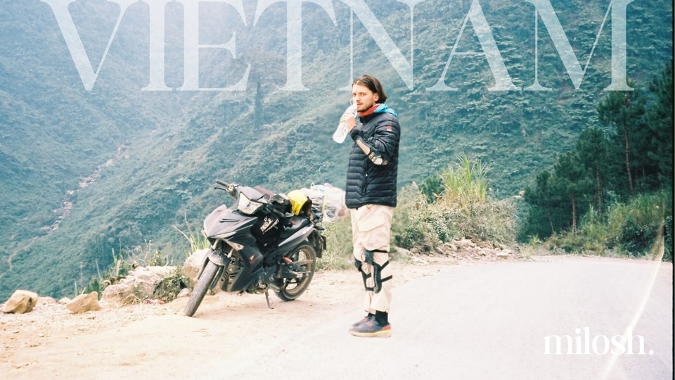 #9 | Riding a Motorbike in Northern Vietnam During Christmas - Hà Giang Loop Part II.