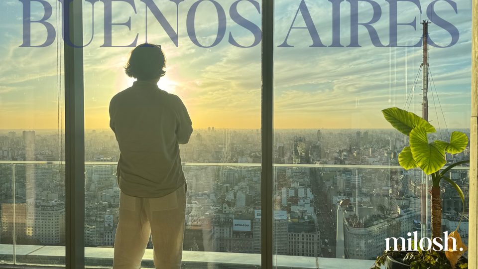 #45 | Nomading in Buenos Aires