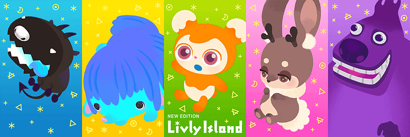 Livly Island 的重生