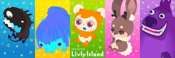 Livly Island 的重生