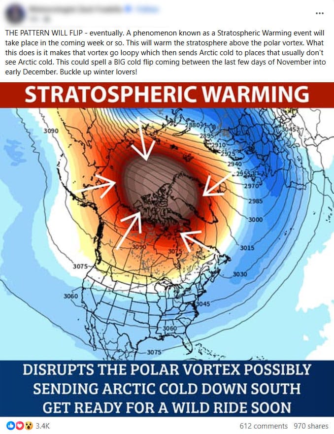 None of the comments below directly reference this particular post or author (who is purposefully hidden). This is simply one of many, many posts that I have randomly have seen in the last week that I believe to be inaccurate or misleading in some way, and this example is not particularly exceptional on its own.
