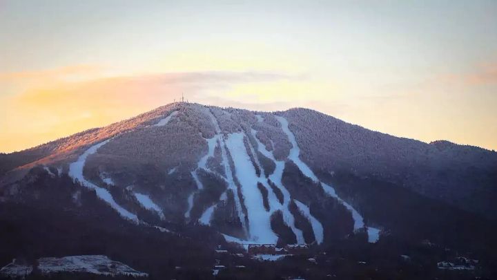 Snowology's Sleeper of the Year is Burke Mountain, and you should give it a try!