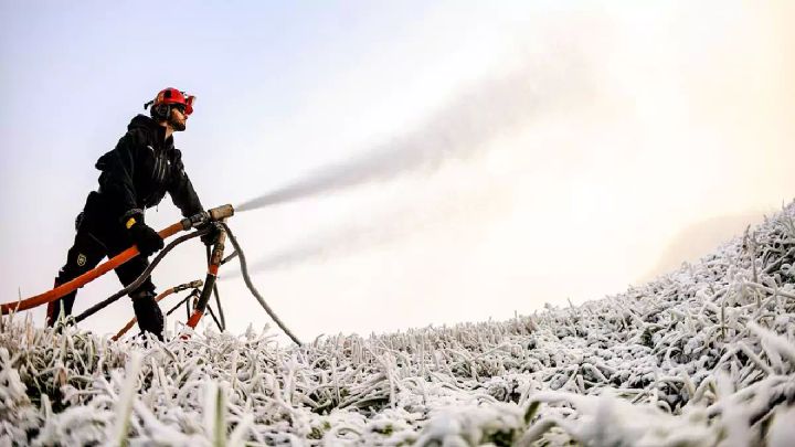 Killington's opening is just days away!  Photo Credit: Killington