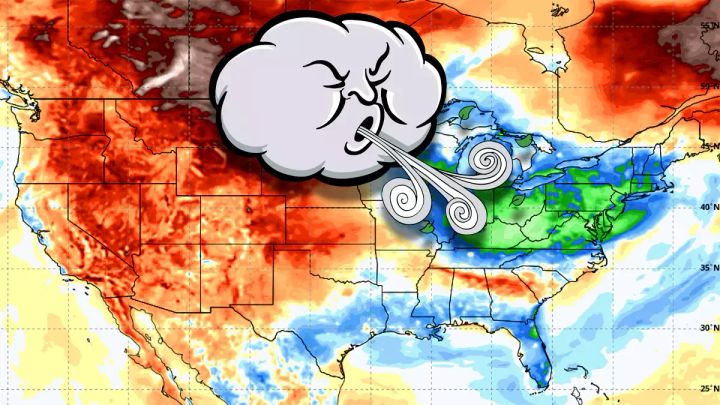 Our first taste of arctic air will hit the Northeast by next weekend.