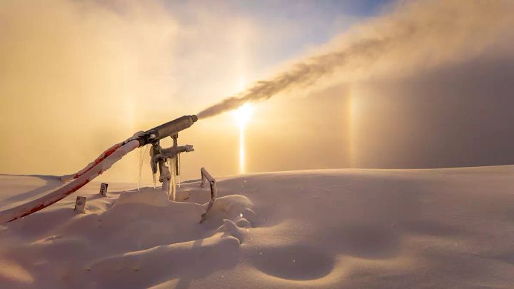 Whiteface is looking to open with 3,166' of vertical terrain.  Photo Credit: Whiteface