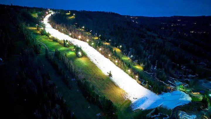 Sommet Saint-Sauveur will reopen Thursday after a 3-day break.
