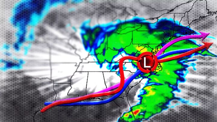 The pow party is is coming back to the Northeast!