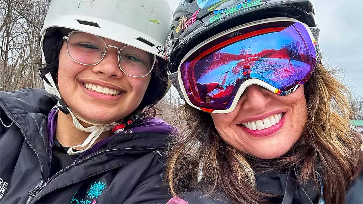 Queen of the Catskills: Winter4Kids