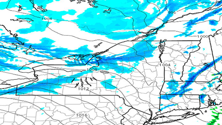 Lots of squally weather on Sunday and Monday with variable tight bands.