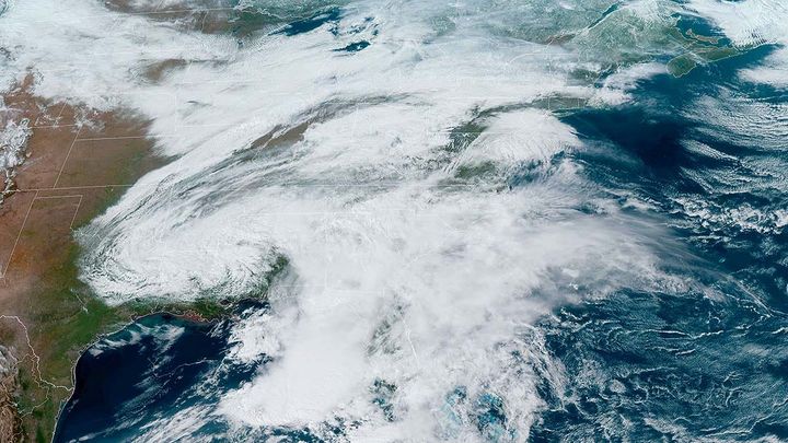 It looks extra juicy, and this is another welcome sight making March a miracle for parts of the Northeast!