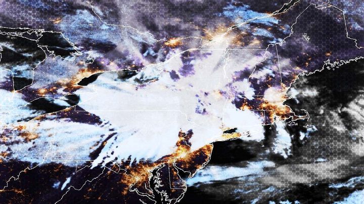 Minor Storm Update #2: Wed-Fri 3/20-22