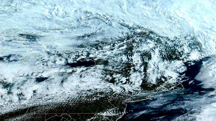 Wind, cold air, and moisture is bubbling across the Northeast and it will bring snow more snow!