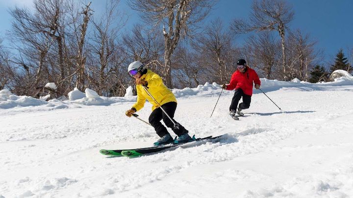 The spring corn harvest is already underway, but it might take a break next weekend.  📷 Bromley Mountain