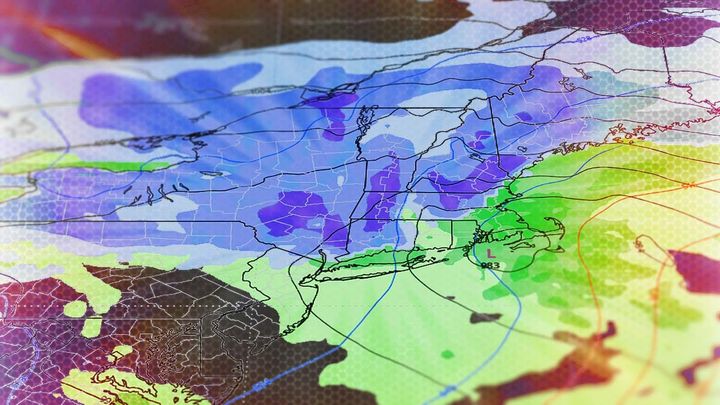 Storm Update #2: Wed-Fri 4/3-5