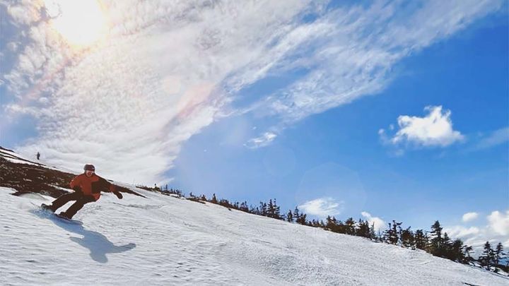 My season started late but it was hardly a bust.