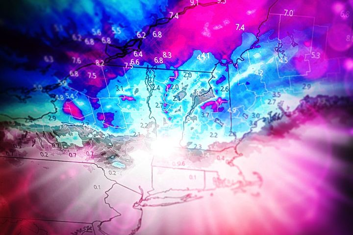 Storm Update #1: Saturday 3/1