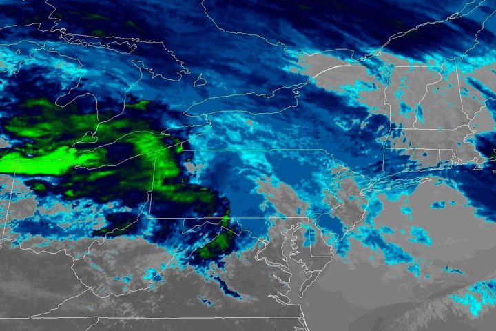 Storm Update #3: Sat-Mon 3/29-31