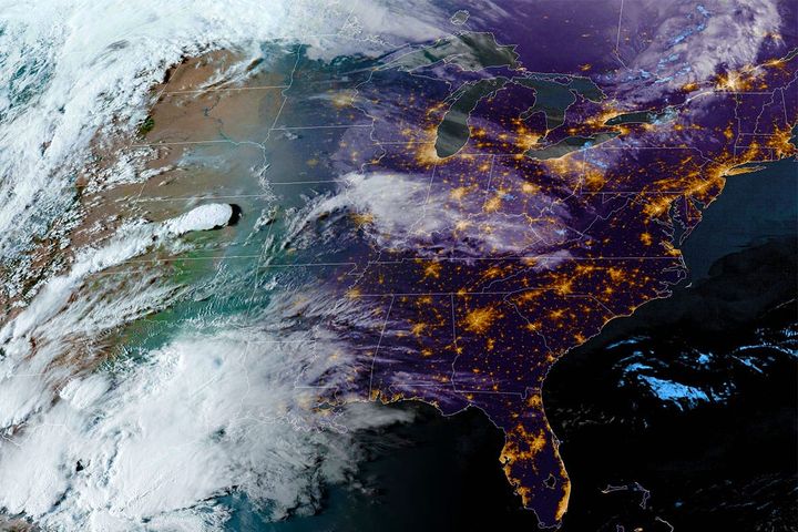 Storm Update #2: Sat-Mon 3/29-31