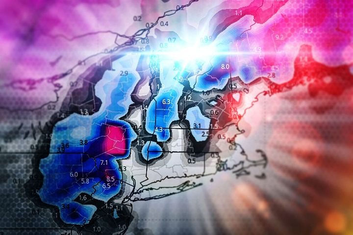 Minor Storm Update #1: Fri 3/21