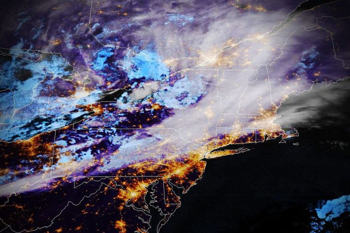 Storm Update #2: Saturday 3/1