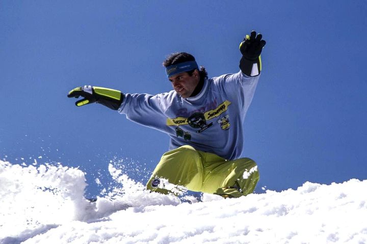 Jake Burton's life and legacy was celebrated across the globe on Saturday in A Day for Jake.  📷 Stratton