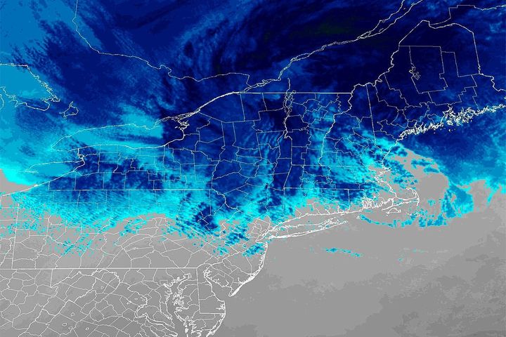Storm Update #2: Mon-Wed 4/7-9