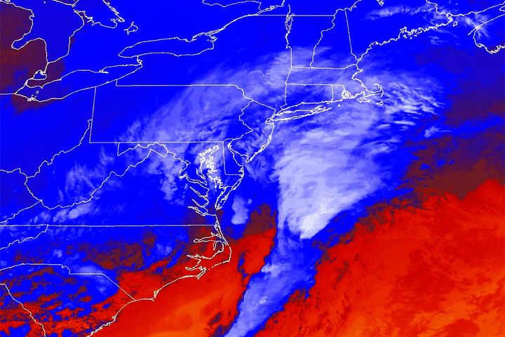 Storm Update: Sat-Sun 4/12-13