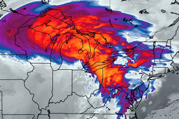Minor Storm Update #2: Sat-Sun 11/29-30