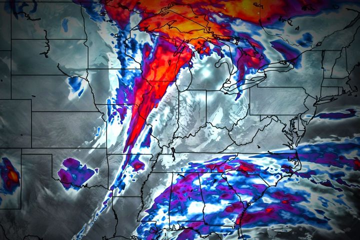 Storm Update #2: Fri-Sat 12/19-20