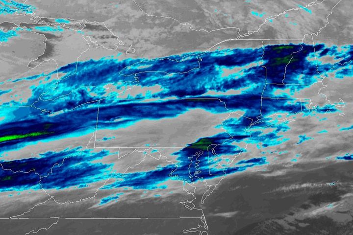 Light Storm Update #1: Sat-Sun 12/13-14