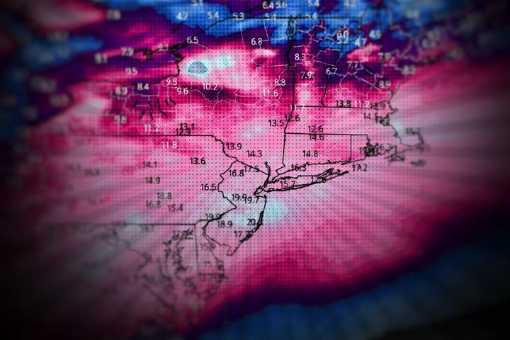 Storm Update #1: Sat-Sun 1/24-25