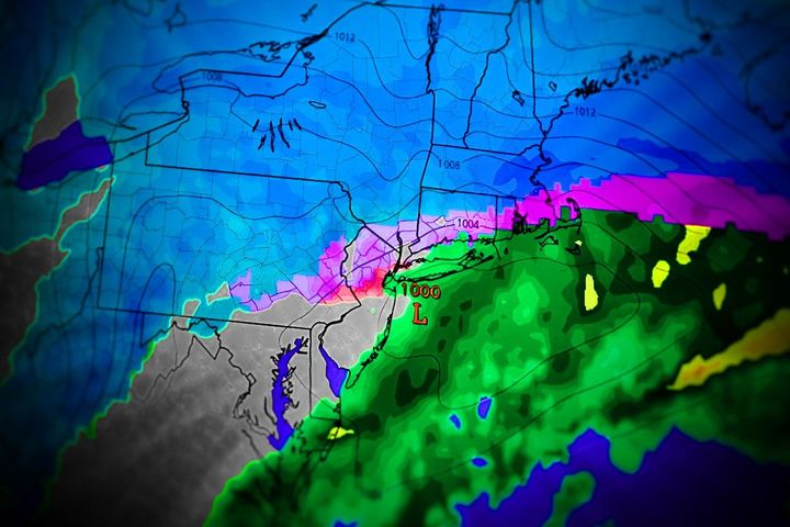 Storm Update #3: Sun-Mon 1/25-26