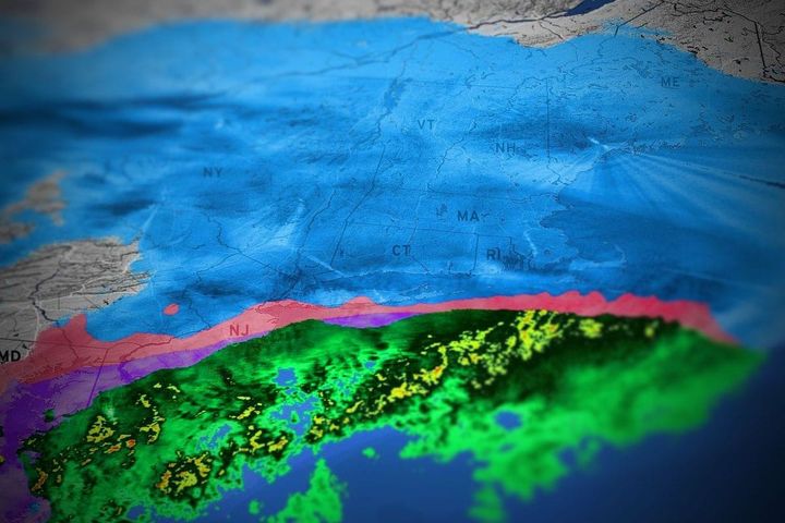 Storm Update #5: Sun-Mon 1/25-26