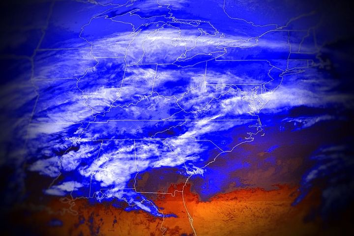 Storm Update #4: Sun-Mon 1/25-26