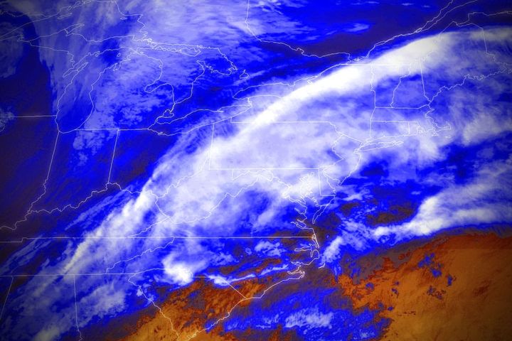 Storm Update #3: Fri-Sun 1/9-11