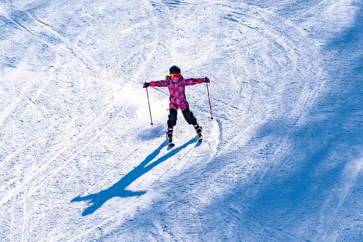 There have been some prime conditions in Pennsylvania and comfortable temps are moving back in.  📷 Montage Mountain