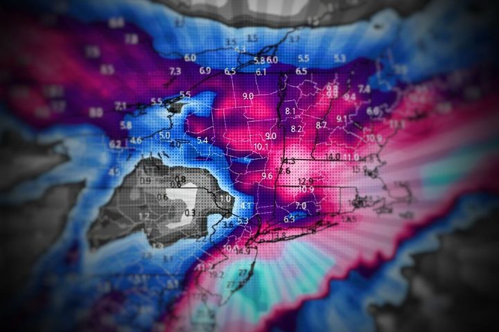 Storm Update #1: Fri-Sat 2/19-21