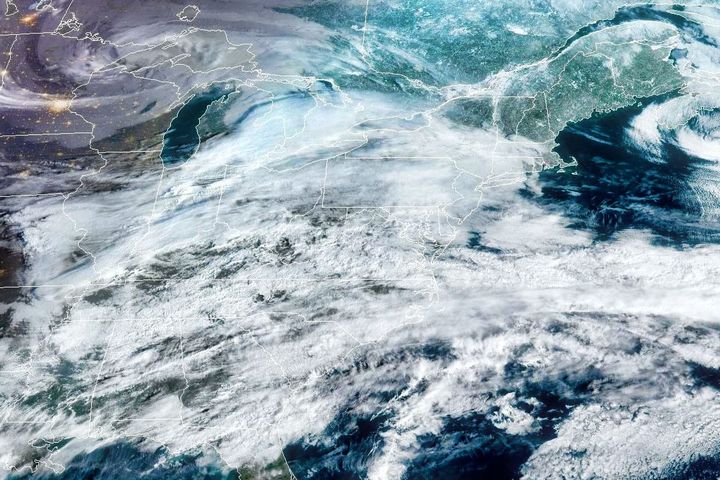 Storm Update #2: Fri-Sat 2/20-21