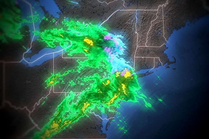 Storm Update #3: Fri-Sat 2/20-21