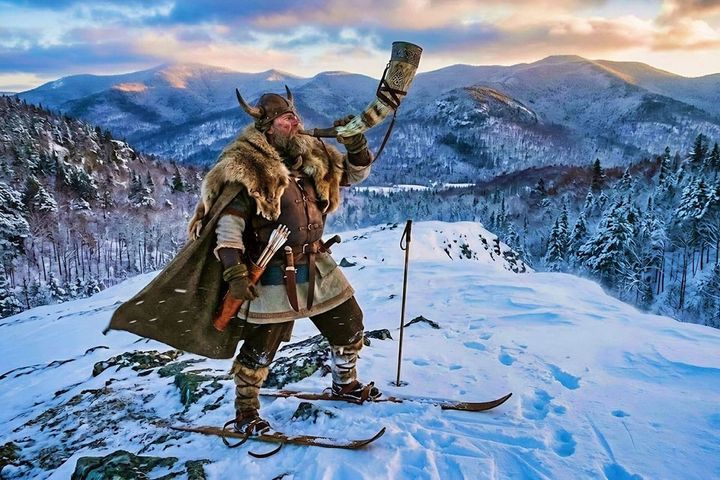 The Corn Horn Is About to Blow