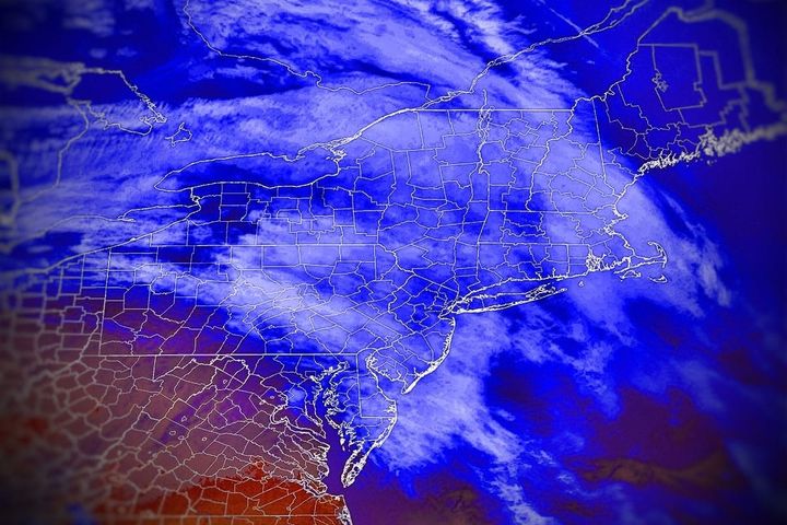 Storm Update #2: Tue-Thu 2/10-12