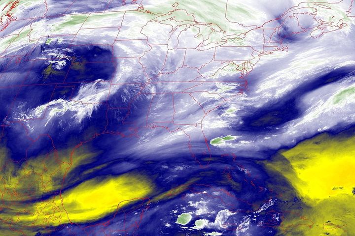 Storm Update: Thu 3/26