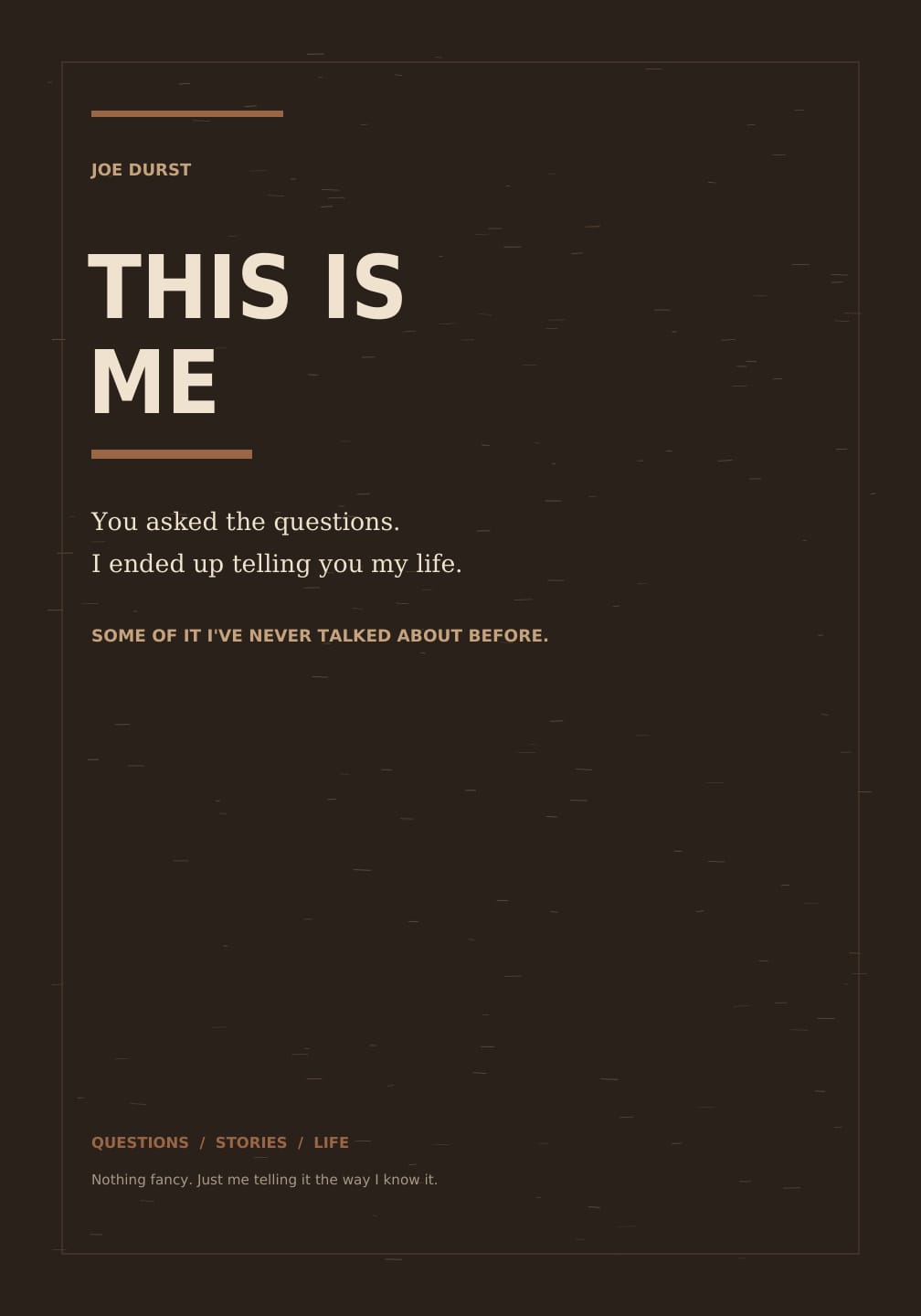 THIS IS ME book cover